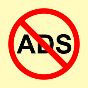 ads-free